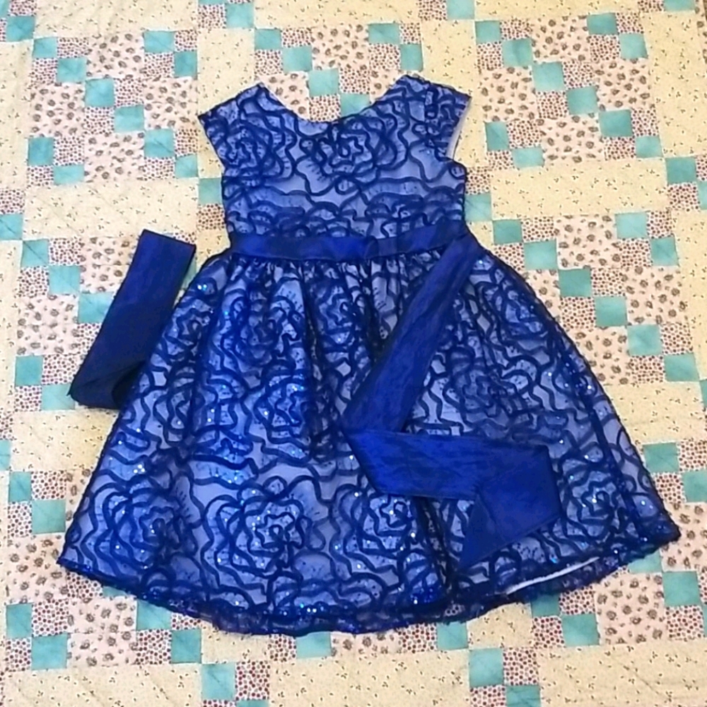 🐇GORGEOUS Sweet Kids USA Dress